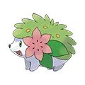 shaymin weakness.